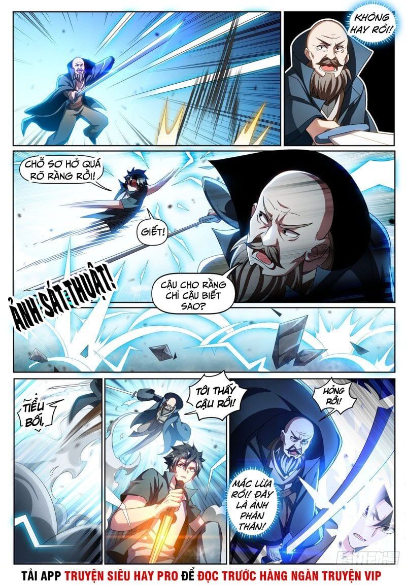 đọc truyện Điện Thoại Của Ta Thông Tam Giới Chương 331 ảnh 3 tại Thiên Thai Truyện