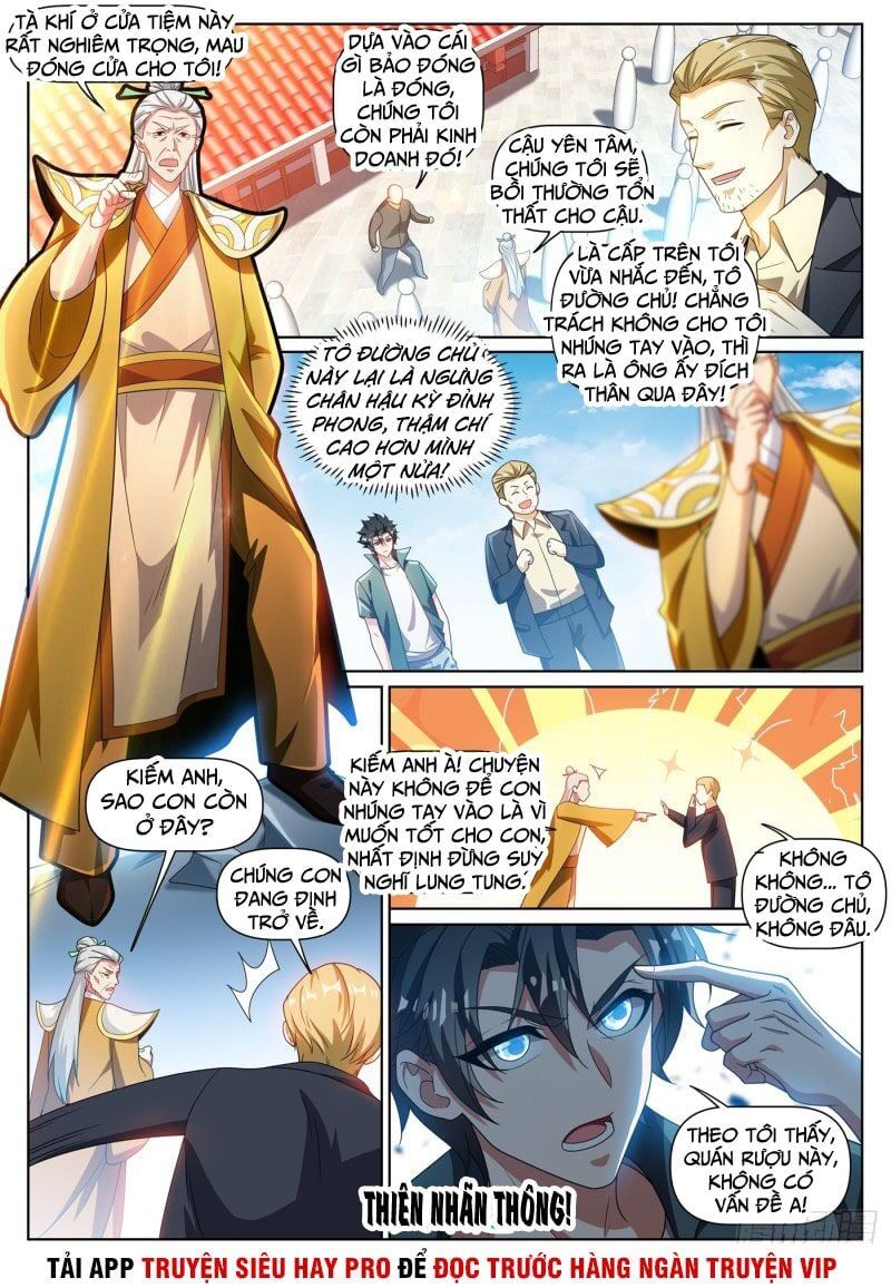 đọc truyện Điện Thoại Của Ta Thông Tam Giới Chương 331 ảnh 12 tại Thiên Thai Truyện