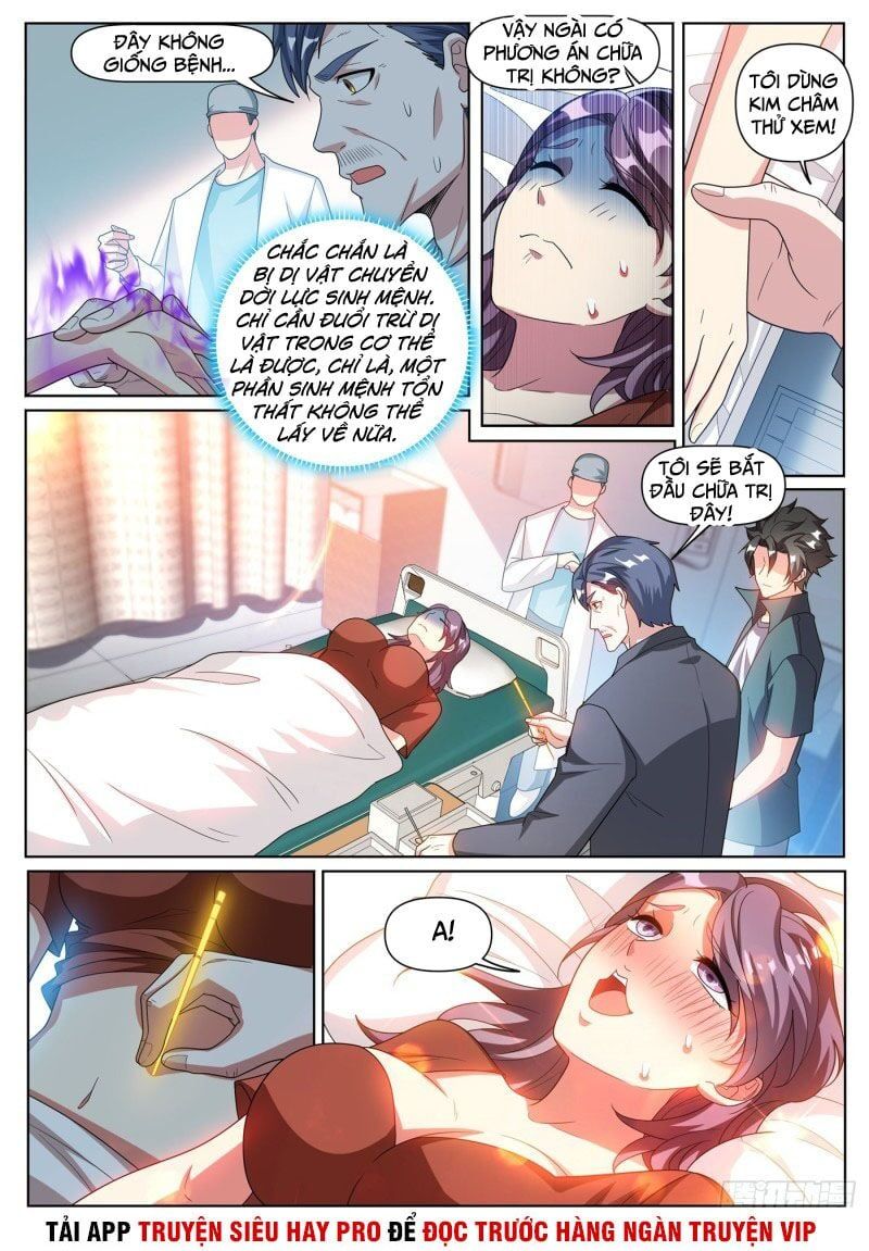 đọc truyện Điện Thoại Của Ta Thông Tam Giới Chương 331 ảnh 6 tại Thiên Thai Truyện