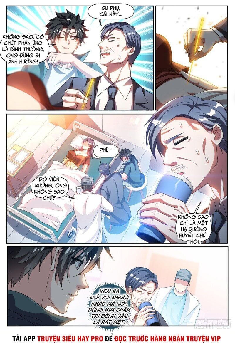 đọc truyện Điện Thoại Của Ta Thông Tam Giới Chương 331 ảnh 7 tại Thiên Thai Truyện