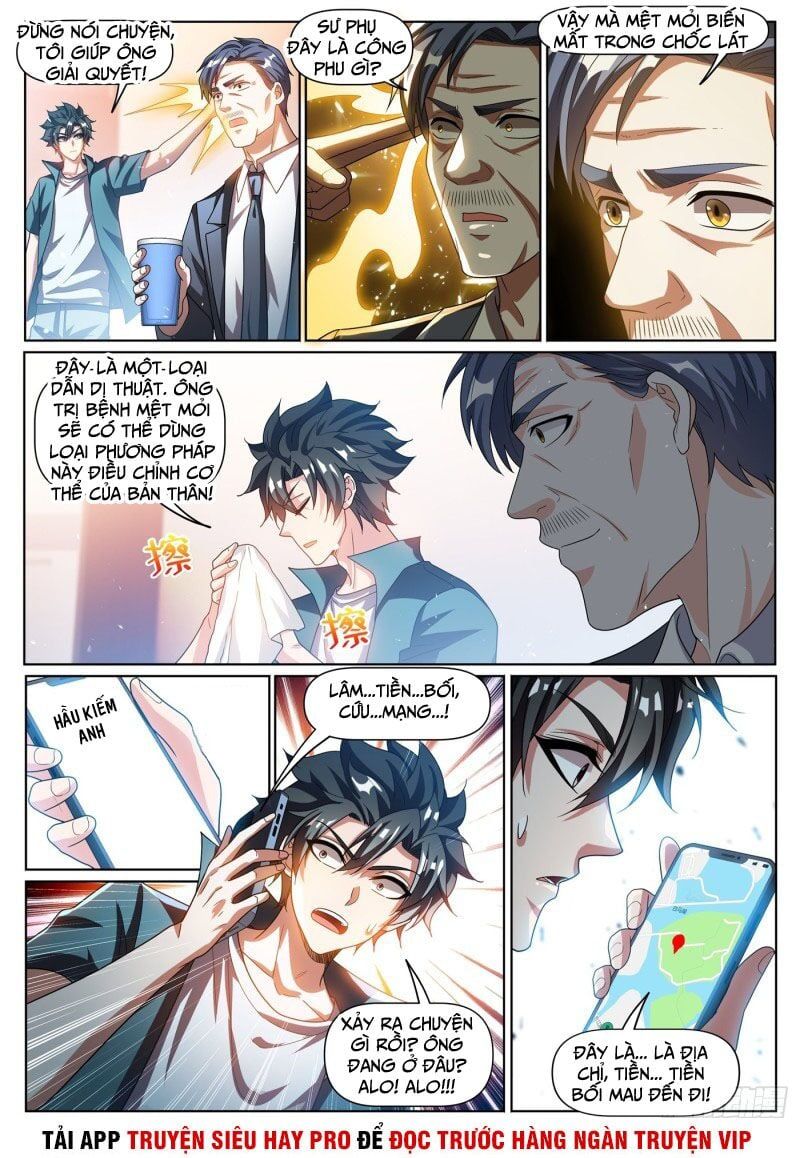 đọc truyện Điện Thoại Của Ta Thông Tam Giới Chương 331 ảnh 8 tại Thiên Thai Truyện