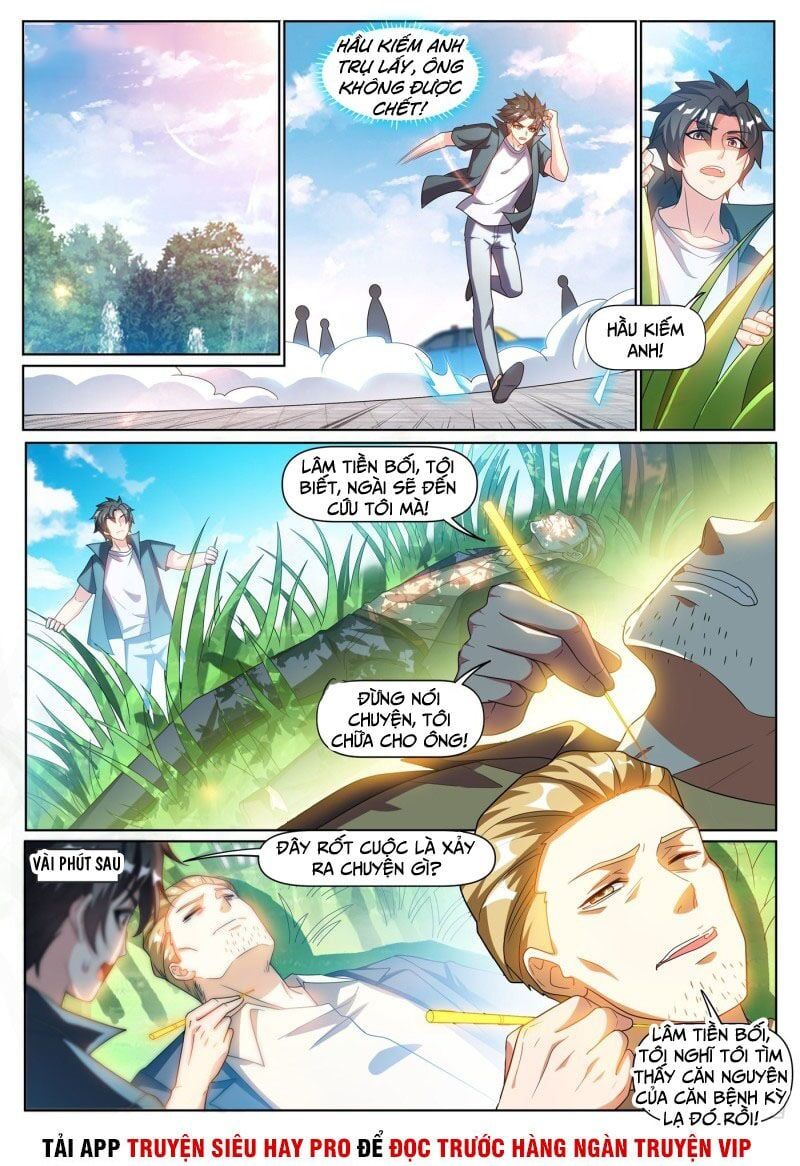 đọc truyện Điện Thoại Của Ta Thông Tam Giới Chương 331 ảnh 9 tại Thiên Thai Truyện