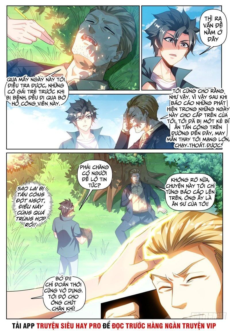 đọc truyện Điện Thoại Của Ta Thông Tam Giới Chương 331 ảnh 10 tại Thiên Thai Truyện