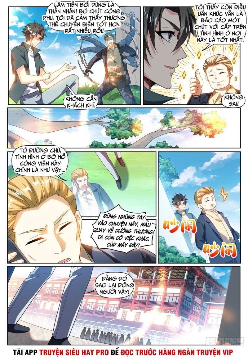 đọc truyện Điện Thoại Của Ta Thông Tam Giới Chương 331 ảnh 11 tại Thiên Thai Truyện