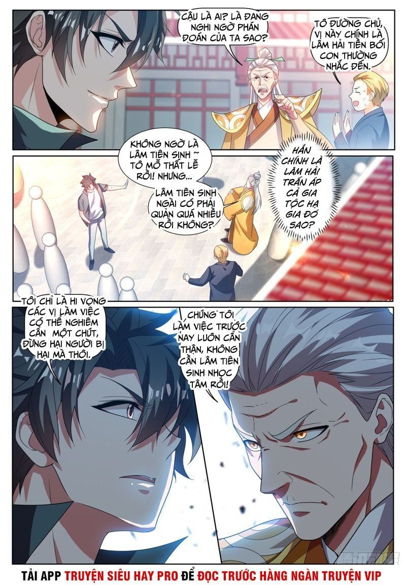 đọc truyện Điện Thoại Của Ta Thông Tam Giới Chương 332 ảnh 3 tại Thiên Thai Truyện