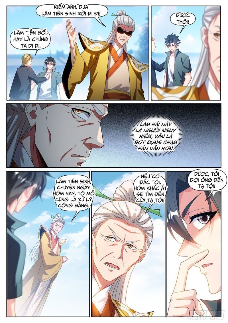 đọc truyện Điện Thoại Của Ta Thông Tam Giới Chương 332 ảnh 4 tại Thiên Thai Truyện