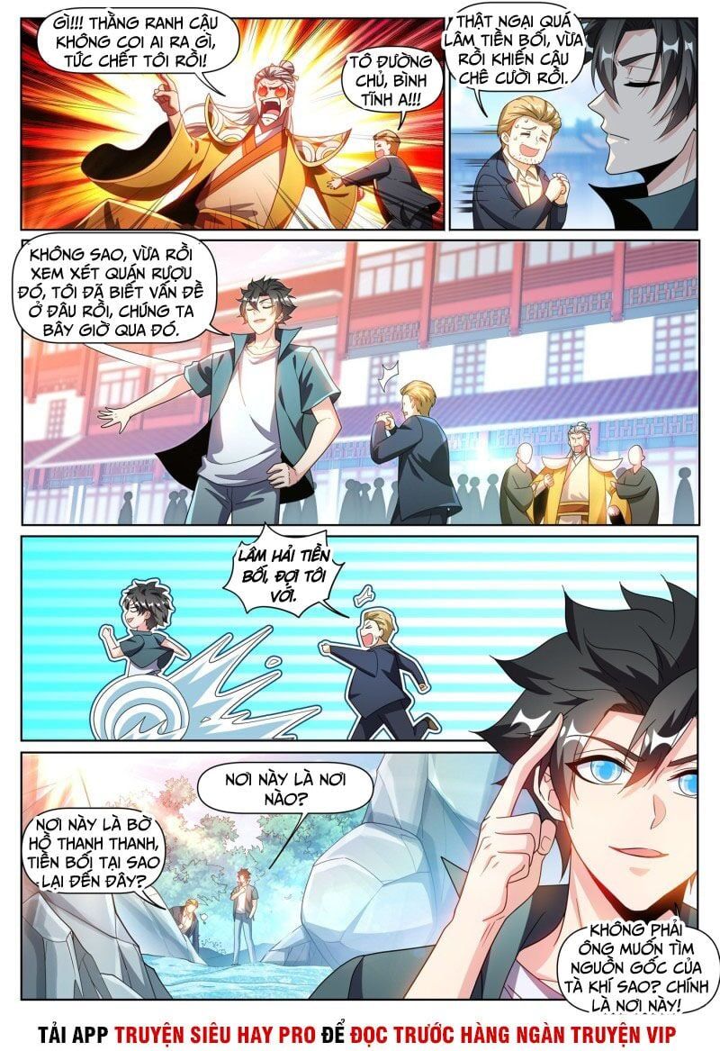 đọc truyện Điện Thoại Của Ta Thông Tam Giới Chương 332 ảnh 5 tại Thiên Thai Truyện