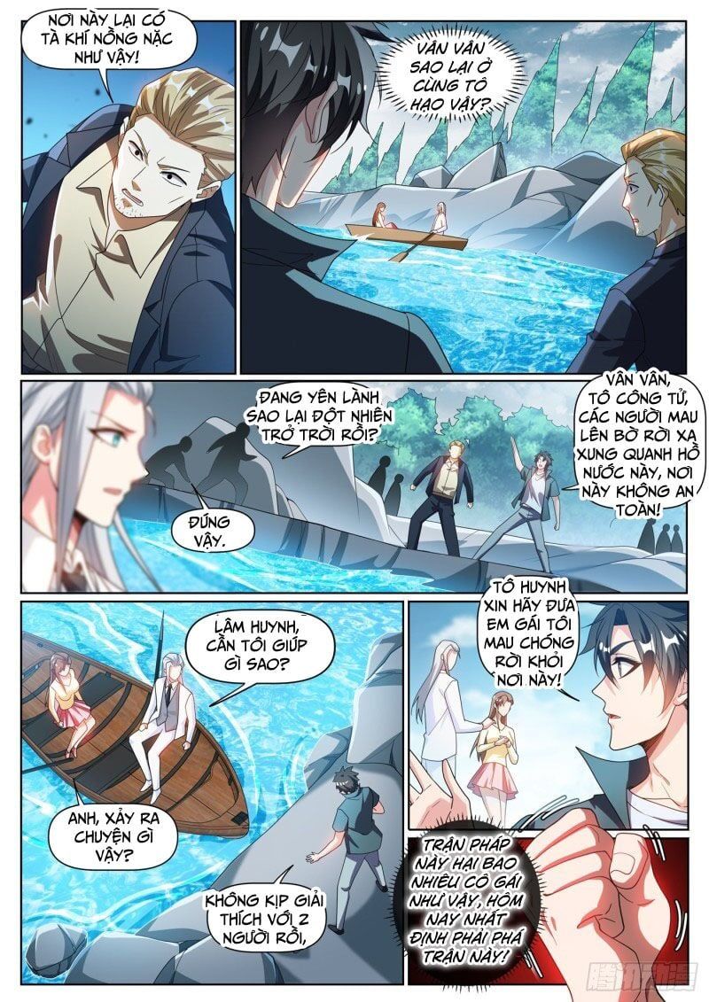 đọc truyện Điện Thoại Của Ta Thông Tam Giới Chương 332 ảnh 7 tại Thiên Thai Truyện