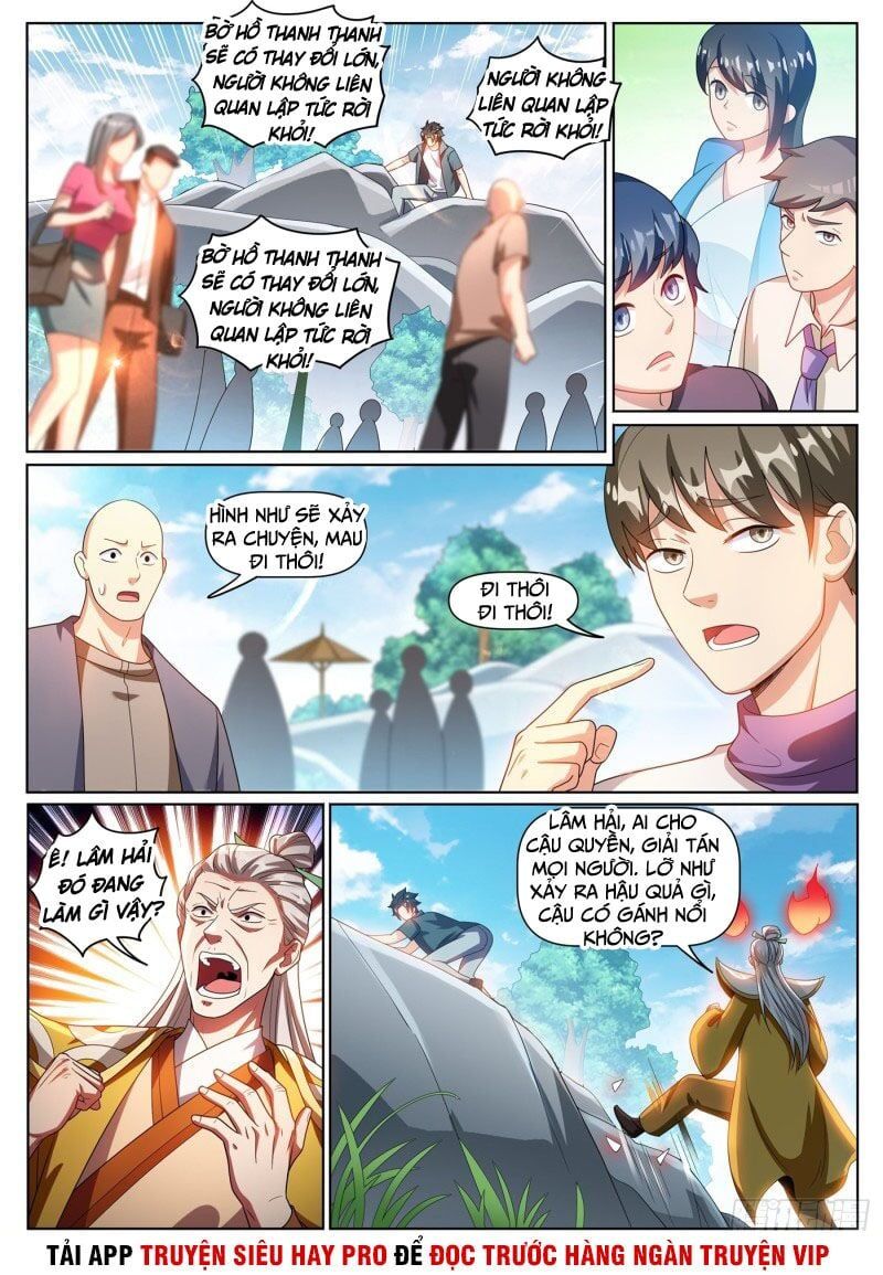 đọc truyện Điện Thoại Của Ta Thông Tam Giới Chương 332 ảnh 8 tại Thiên Thai Truyện