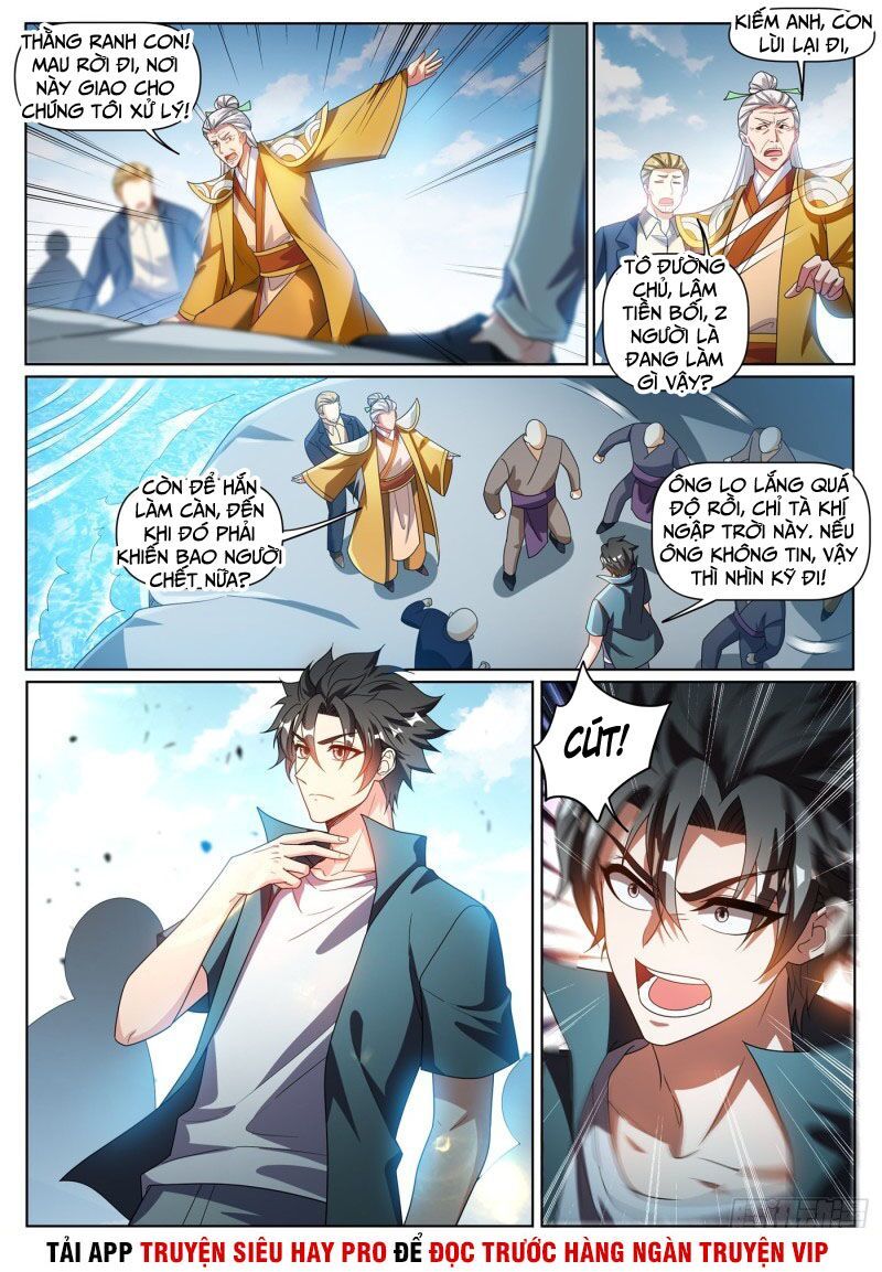 đọc truyện Điện Thoại Của Ta Thông Tam Giới Chương 332 ảnh 11 tại Thiên Thai Truyện