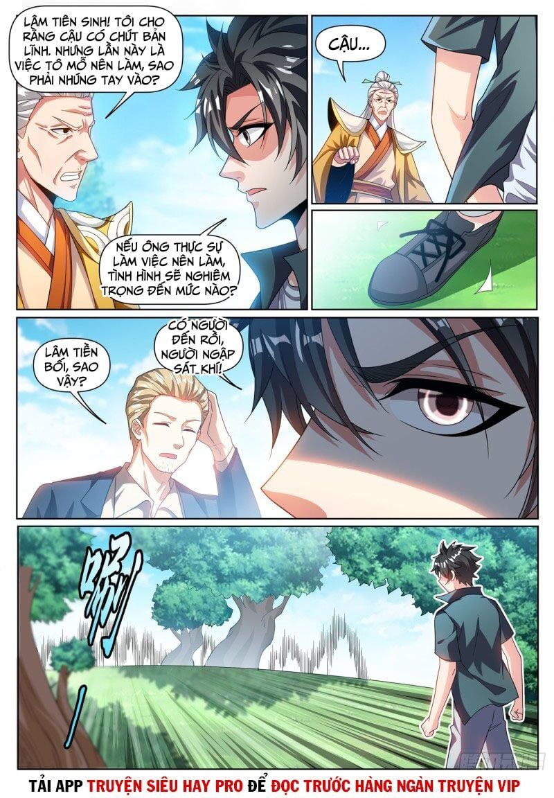 đọc truyện Điện Thoại Của Ta Thông Tam Giới Chương 333 ảnh 3 tại Thiên Thai Truyện