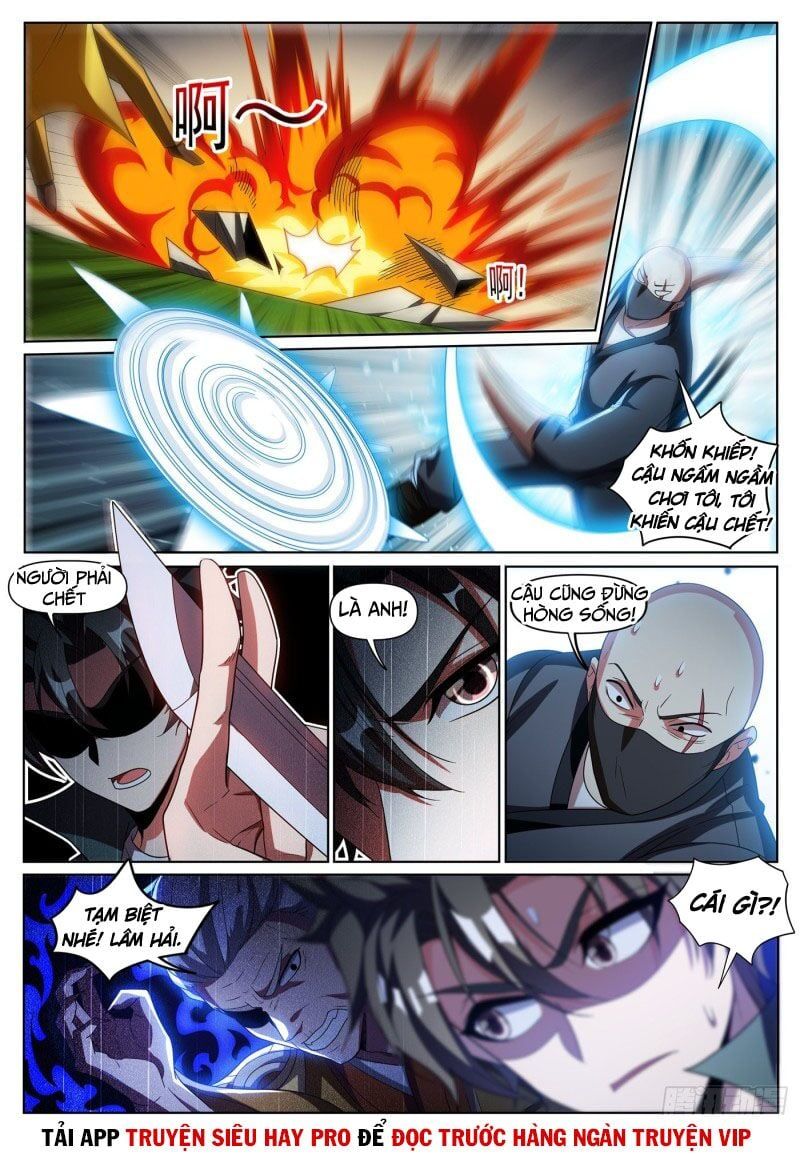 đọc truyện Điện Thoại Của Ta Thông Tam Giới Chương 333 ảnh 12 tại Thiên Thai Truyện