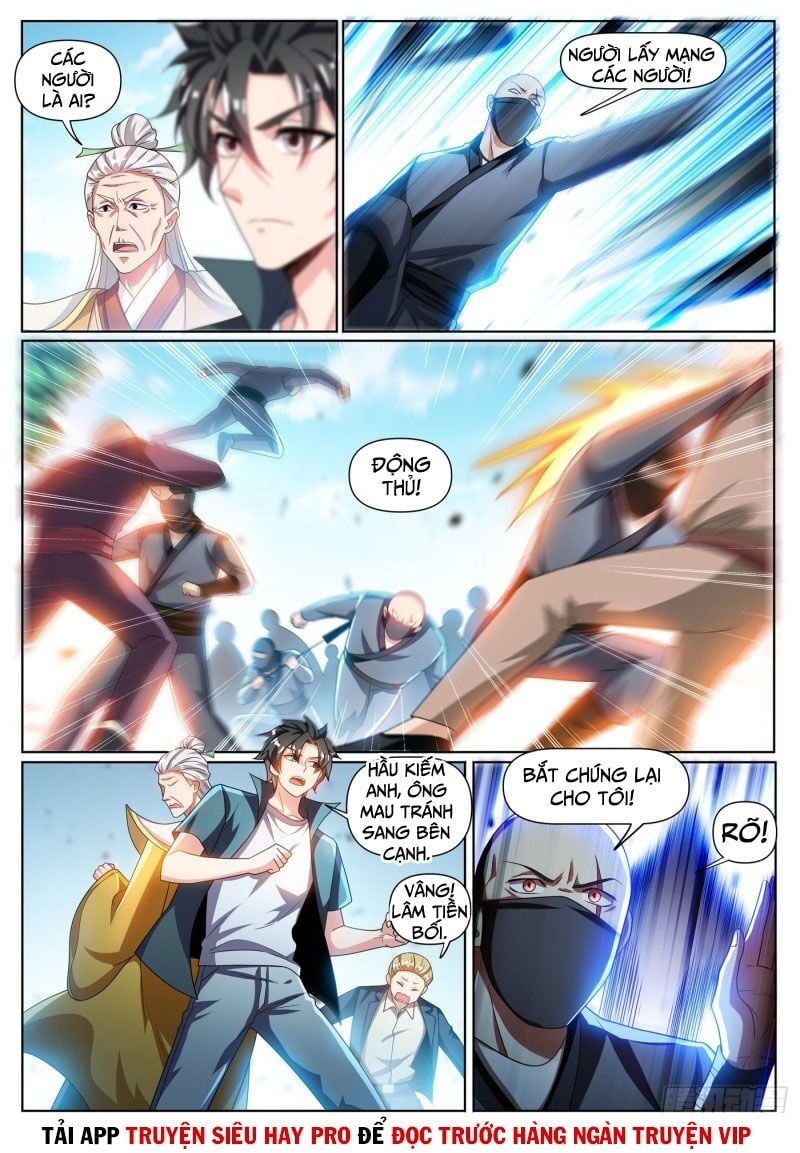 đọc truyện Điện Thoại Của Ta Thông Tam Giới Chương 333 ảnh 4 tại Thiên Thai Truyện