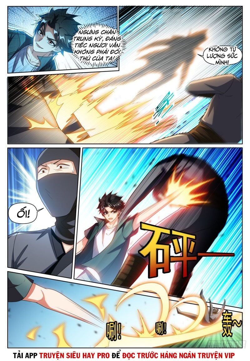 đọc truyện Điện Thoại Của Ta Thông Tam Giới Chương 333 ảnh 6 tại Thiên Thai Truyện