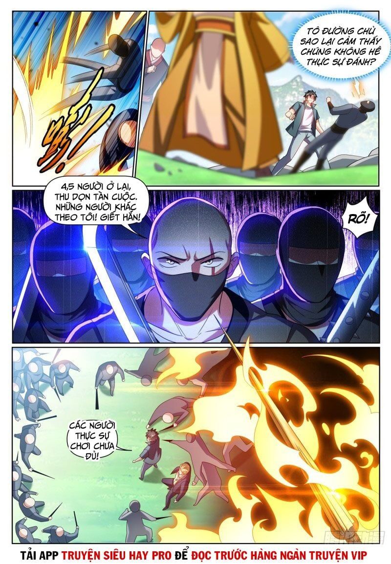 đọc truyện Điện Thoại Của Ta Thông Tam Giới Chương 333 ảnh 7 tại Thiên Thai Truyện