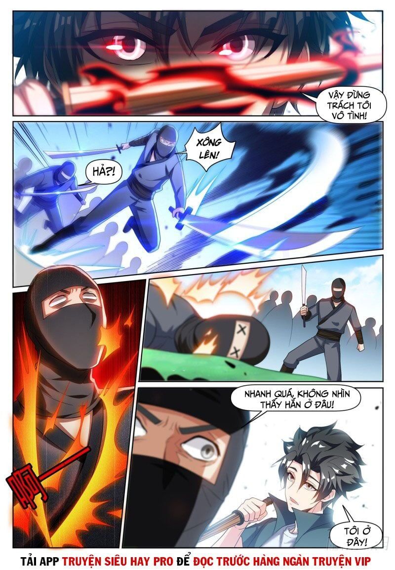 đọc truyện Điện Thoại Của Ta Thông Tam Giới Chương 333 ảnh 8 tại Thiên Thai Truyện