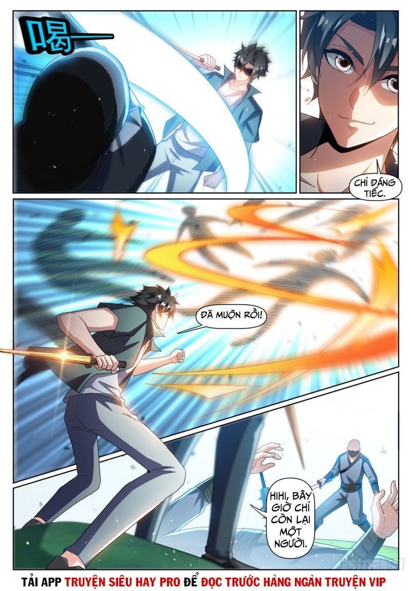 đọc truyện Điện Thoại Của Ta Thông Tam Giới Chương 333 ảnh 9 tại Thiên Thai Truyện