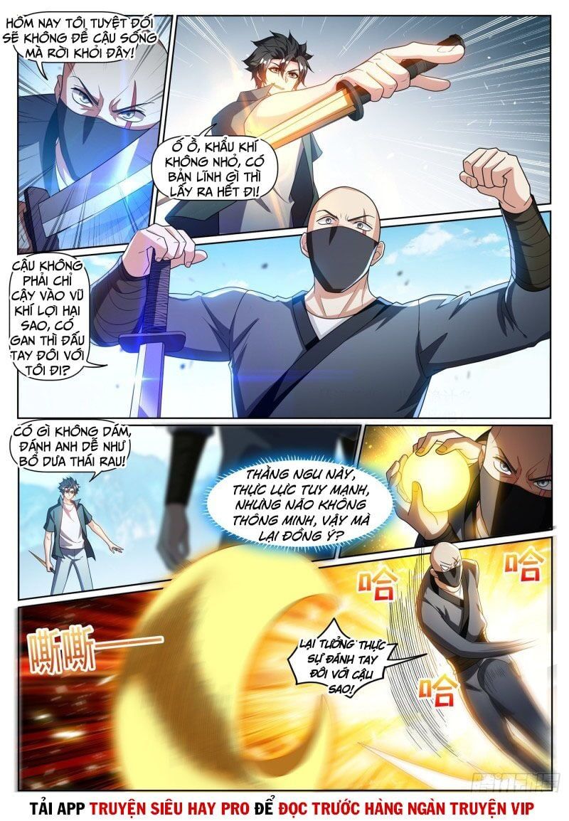 đọc truyện Điện Thoại Của Ta Thông Tam Giới Chương 333 ảnh 10 tại Thiên Thai Truyện