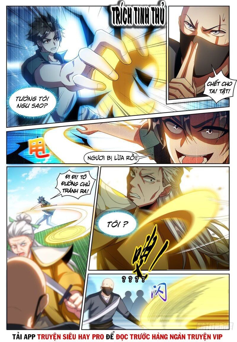 đọc truyện Điện Thoại Của Ta Thông Tam Giới Chương 333 ảnh 11 tại Thiên Thai Truyện