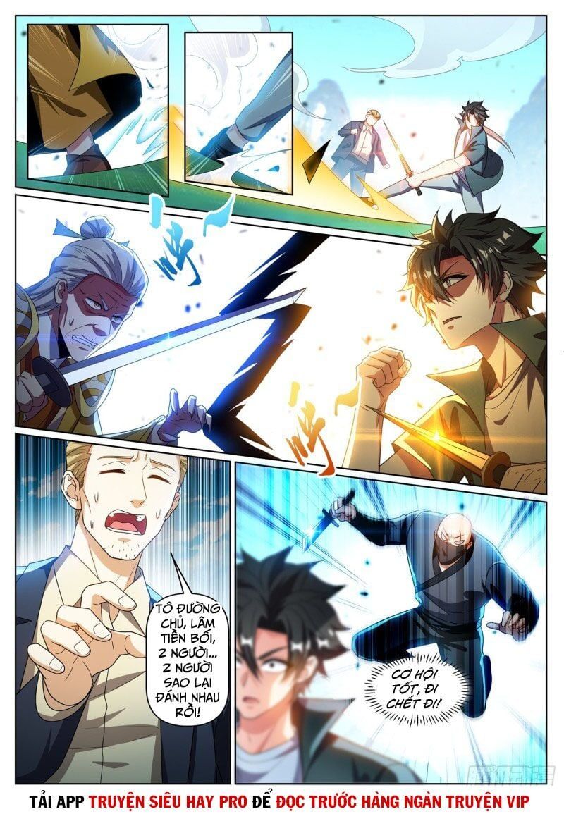 đọc truyện Điện Thoại Của Ta Thông Tam Giới Chương 334 ảnh 4 tại Thiên Thai Truyện