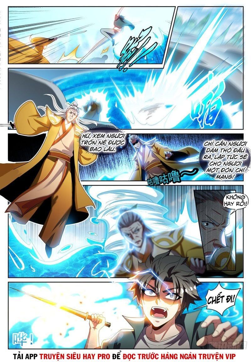 đọc truyện Điện Thoại Của Ta Thông Tam Giới Chương 334 ảnh 6 tại Thiên Thai Truyện