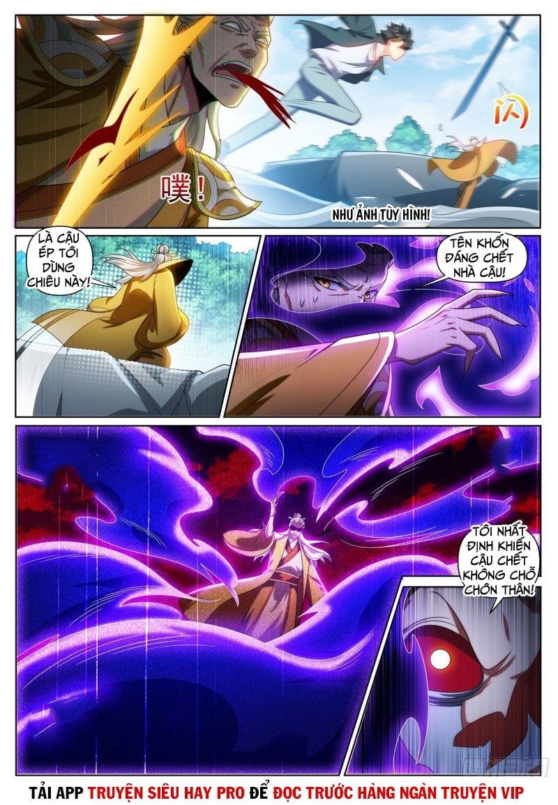 đọc truyện Điện Thoại Của Ta Thông Tam Giới Chương 334 ảnh 7 tại Thiên Thai Truyện