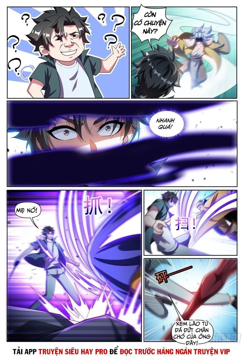 đọc truyện Điện Thoại Của Ta Thông Tam Giới Chương 334 ảnh 8 tại Thiên Thai Truyện