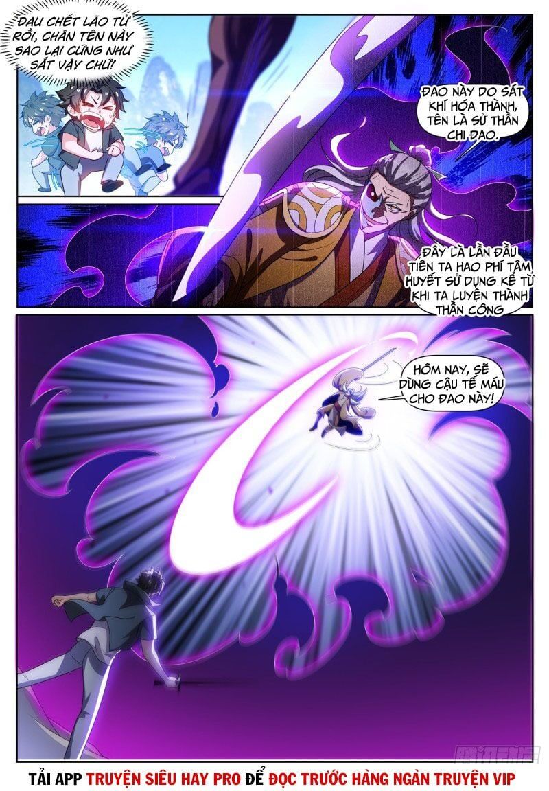 đọc truyện Điện Thoại Của Ta Thông Tam Giới Chương 334 ảnh 9 tại Thiên Thai Truyện