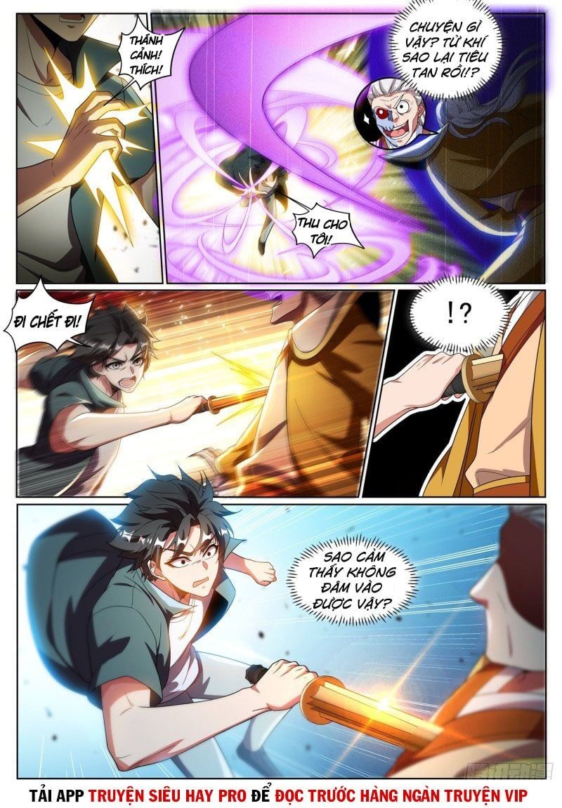 đọc truyện Điện Thoại Của Ta Thông Tam Giới Chương 334 ảnh 11 tại Thiên Thai Truyện