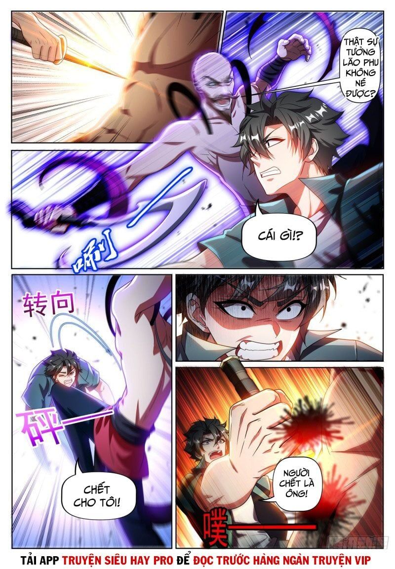 đọc truyện Điện Thoại Của Ta Thông Tam Giới Chương 335 ảnh 12 tại Thiên Thai Truyện