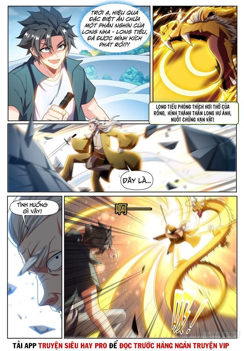 đọc truyện Điện Thoại Của Ta Thông Tam Giới Chương 335 ảnh 4 tại Thiên Thai Truyện