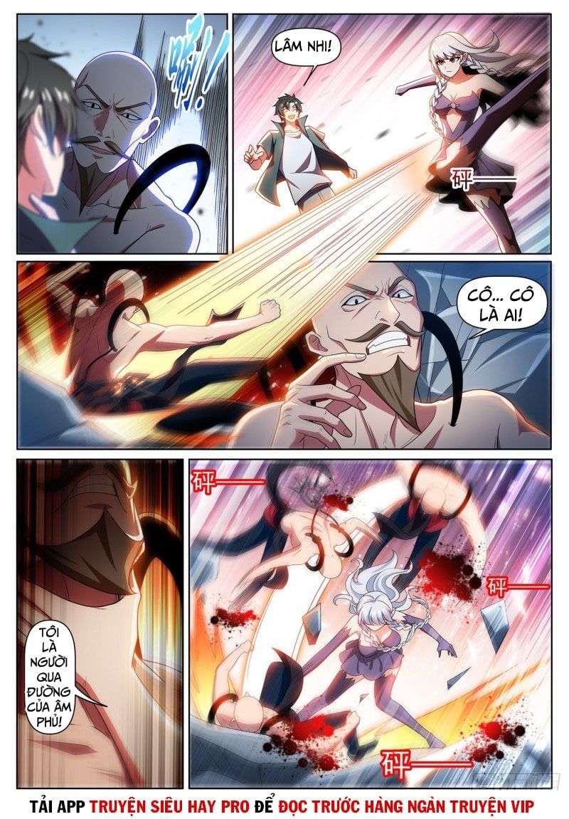 đọc truyện Điện Thoại Của Ta Thông Tam Giới Chương 335 ảnh 7 tại Thiên Thai Truyện