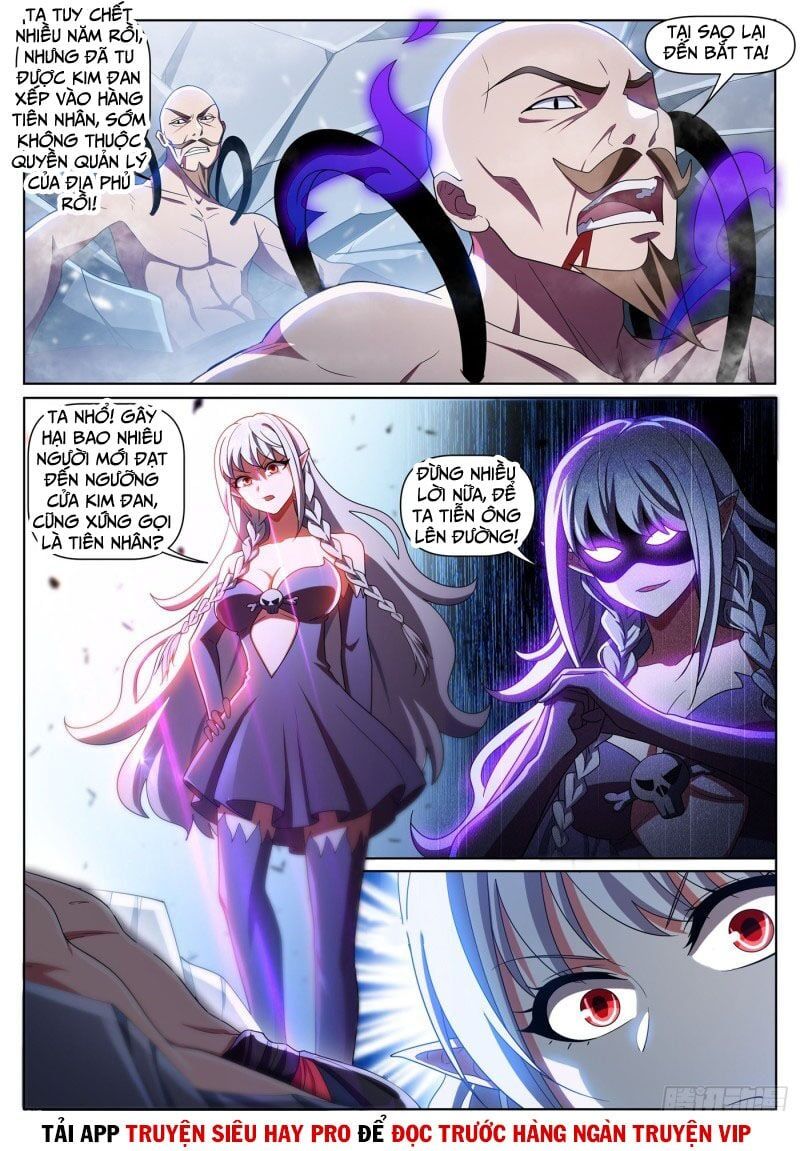 đọc truyện Điện Thoại Của Ta Thông Tam Giới Chương 335 ảnh 8 tại Thiên Thai Truyện