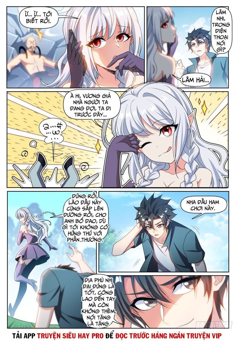 đọc truyện Điện Thoại Của Ta Thông Tam Giới Chương 335 ảnh 9 tại Thiên Thai Truyện