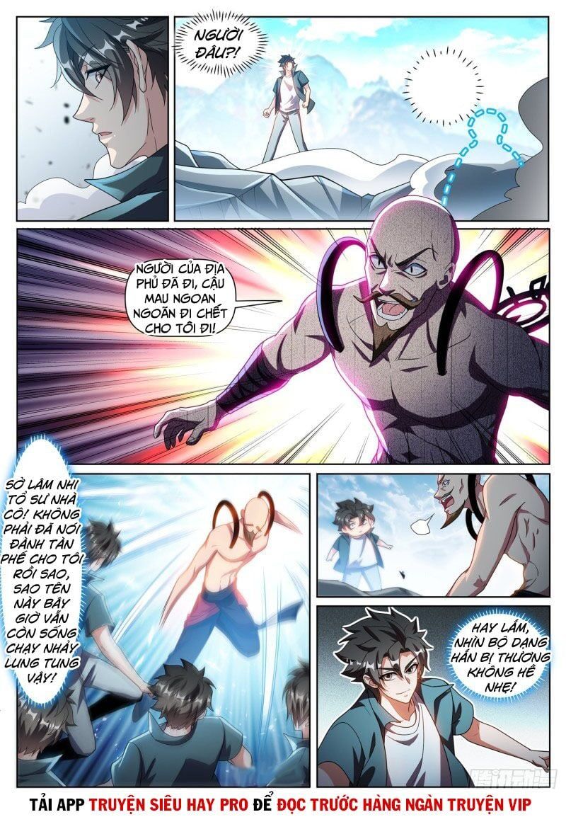 đọc truyện Điện Thoại Của Ta Thông Tam Giới Chương 335 ảnh 10 tại Thiên Thai Truyện