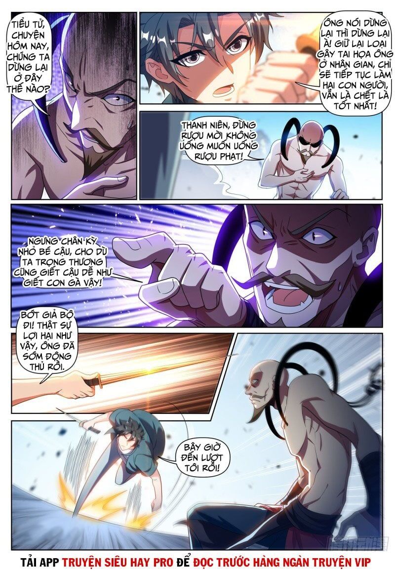 đọc truyện Điện Thoại Của Ta Thông Tam Giới Chương 335 ảnh 11 tại Thiên Thai Truyện