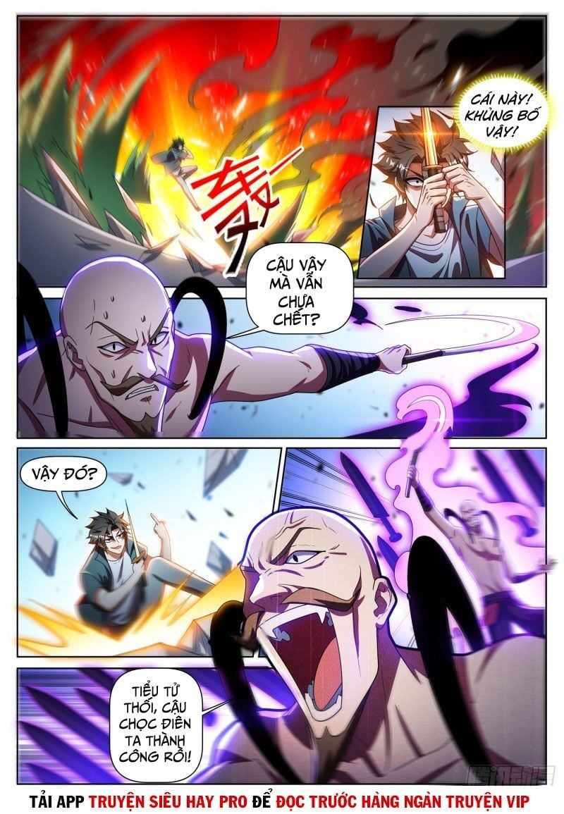 đọc truyện Điện Thoại Của Ta Thông Tam Giới Chương 336 ảnh 4 tại Thiên Thai Truyện