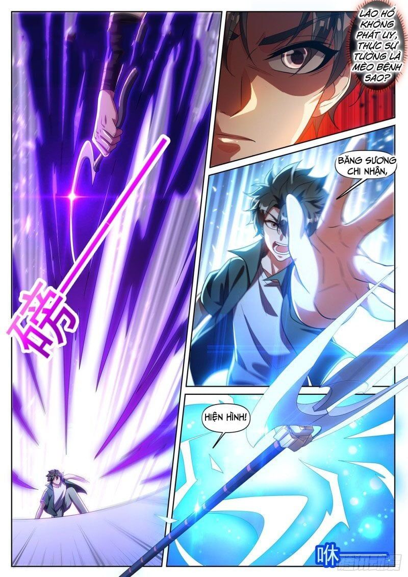 đọc truyện Điện Thoại Của Ta Thông Tam Giới Chương 336 ảnh 5 tại Thiên Thai Truyện