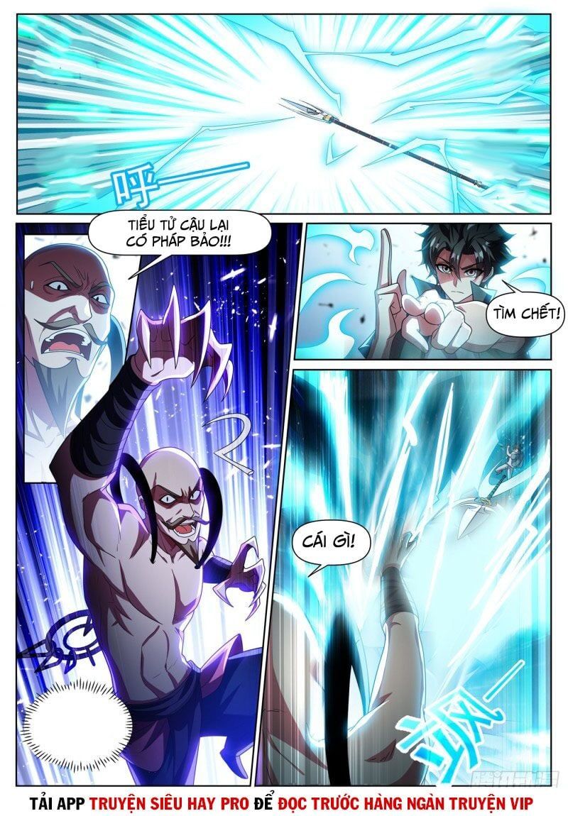 đọc truyện Điện Thoại Của Ta Thông Tam Giới Chương 336 ảnh 6 tại Thiên Thai Truyện