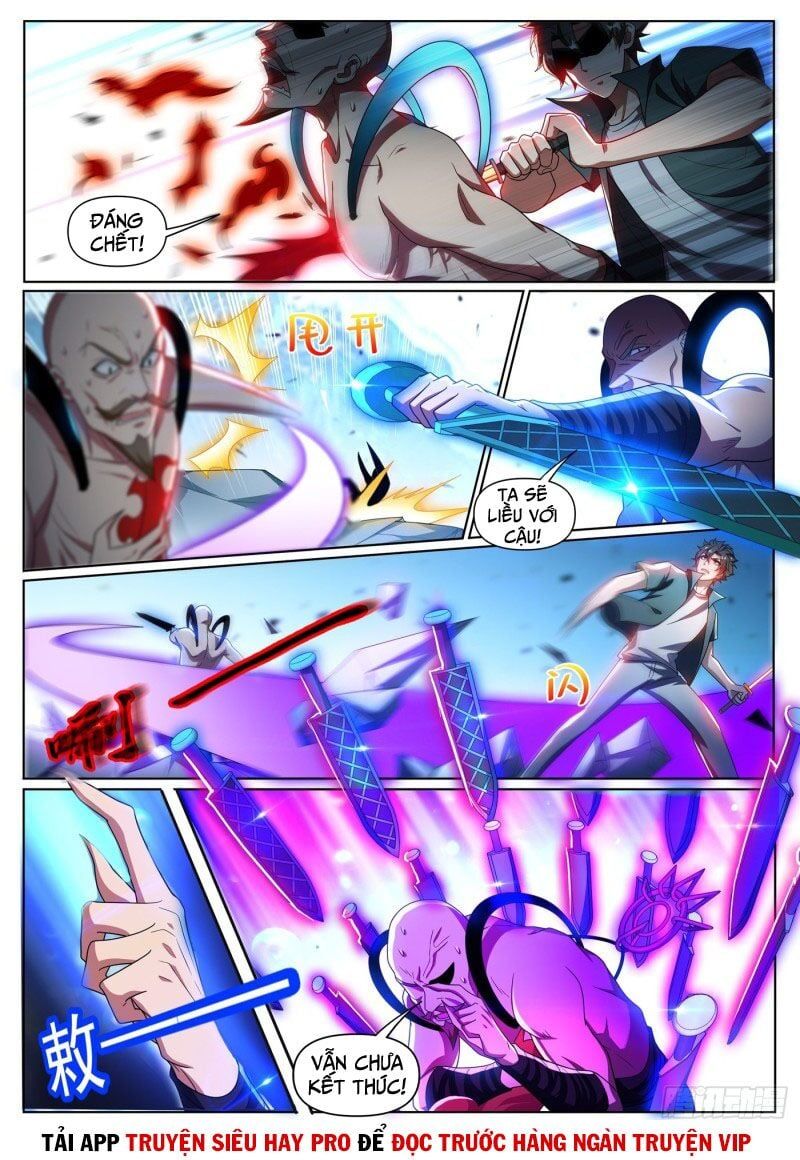 đọc truyện Điện Thoại Của Ta Thông Tam Giới Chương 336 ảnh 11 tại Thiên Thai Truyện