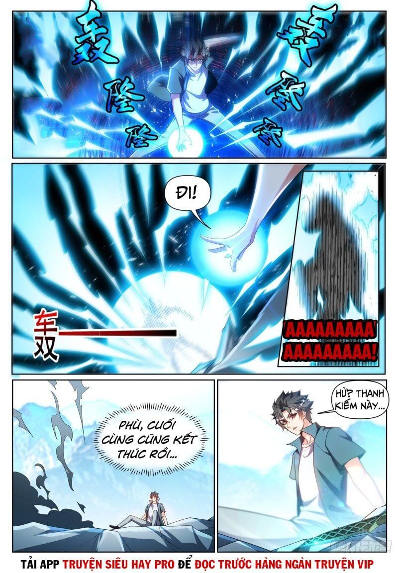 đọc truyện Điện Thoại Của Ta Thông Tam Giới Chương 337 ảnh 3 tại Thiên Thai Truyện