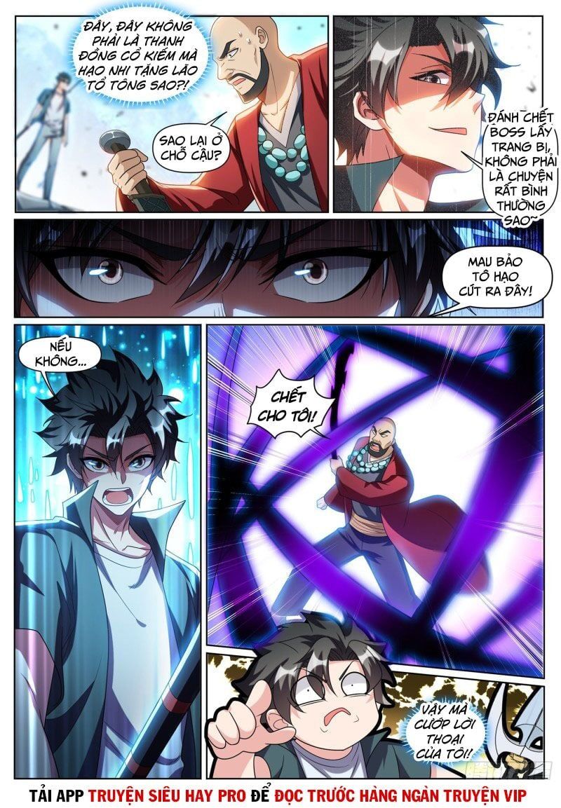 đọc truyện Điện Thoại Của Ta Thông Tam Giới Chương 337 ảnh 12 tại Thiên Thai Truyện