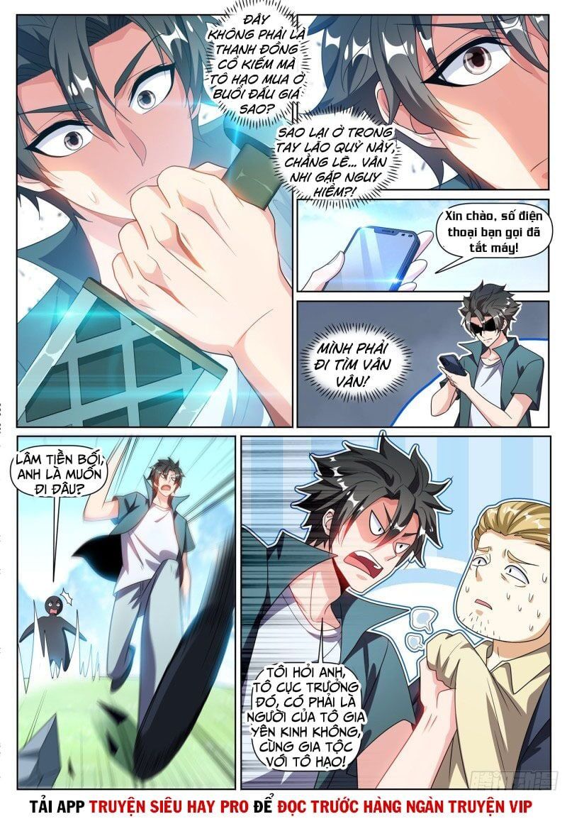 đọc truyện Điện Thoại Của Ta Thông Tam Giới Chương 337 ảnh 4 tại Thiên Thai Truyện