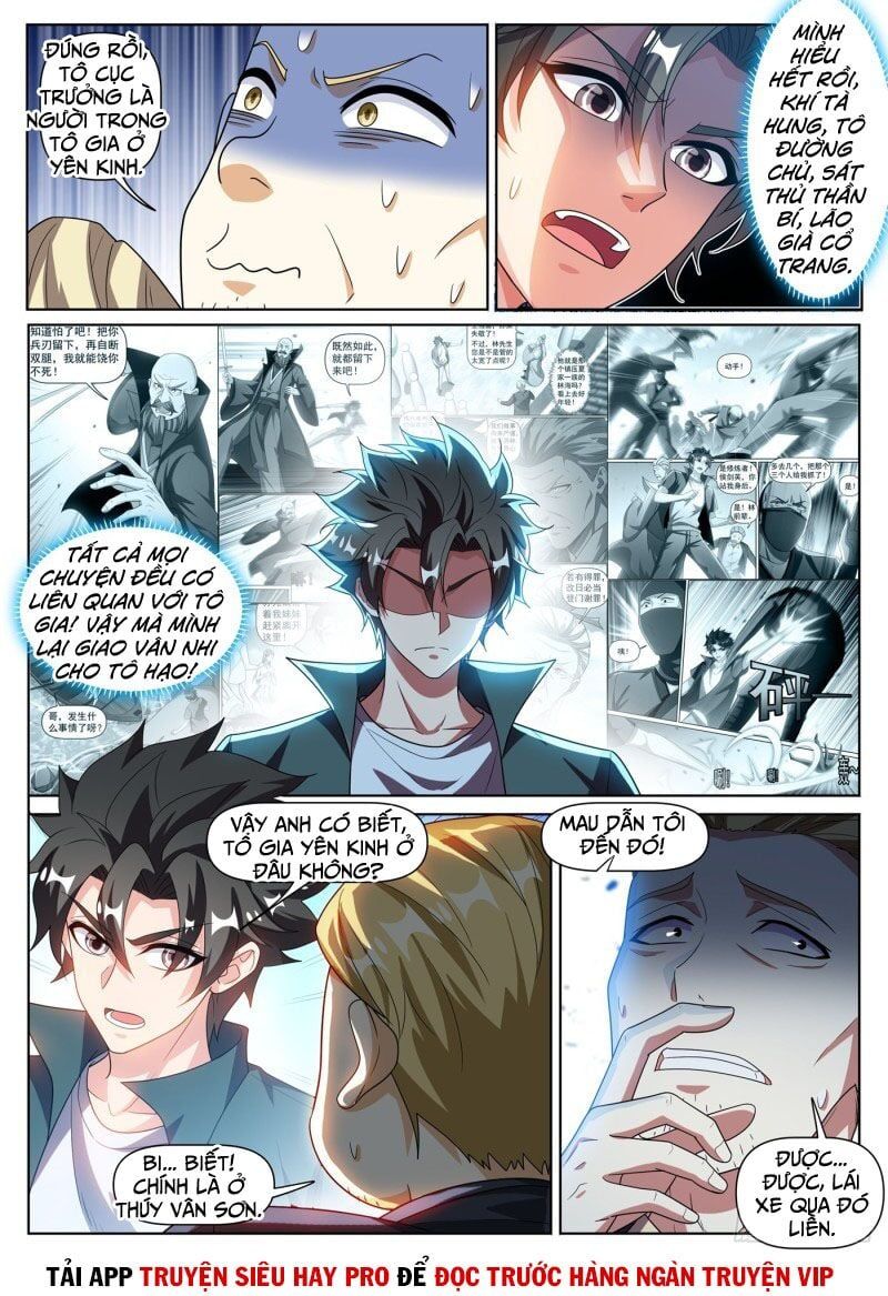 đọc truyện Điện Thoại Của Ta Thông Tam Giới Chương 337 ảnh 5 tại Thiên Thai Truyện