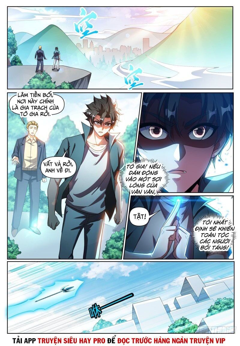 đọc truyện Điện Thoại Của Ta Thông Tam Giới Chương 337 ảnh 6 tại Thiên Thai Truyện