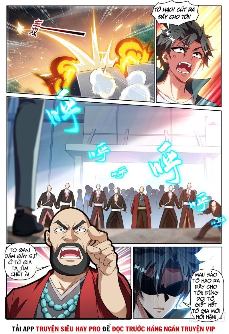 đọc truyện Điện Thoại Của Ta Thông Tam Giới Chương 337 ảnh 7 tại Thiên Thai Truyện