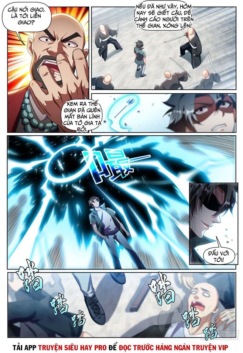 đọc truyện Điện Thoại Của Ta Thông Tam Giới Chương 337 ảnh 8 tại Thiên Thai Truyện