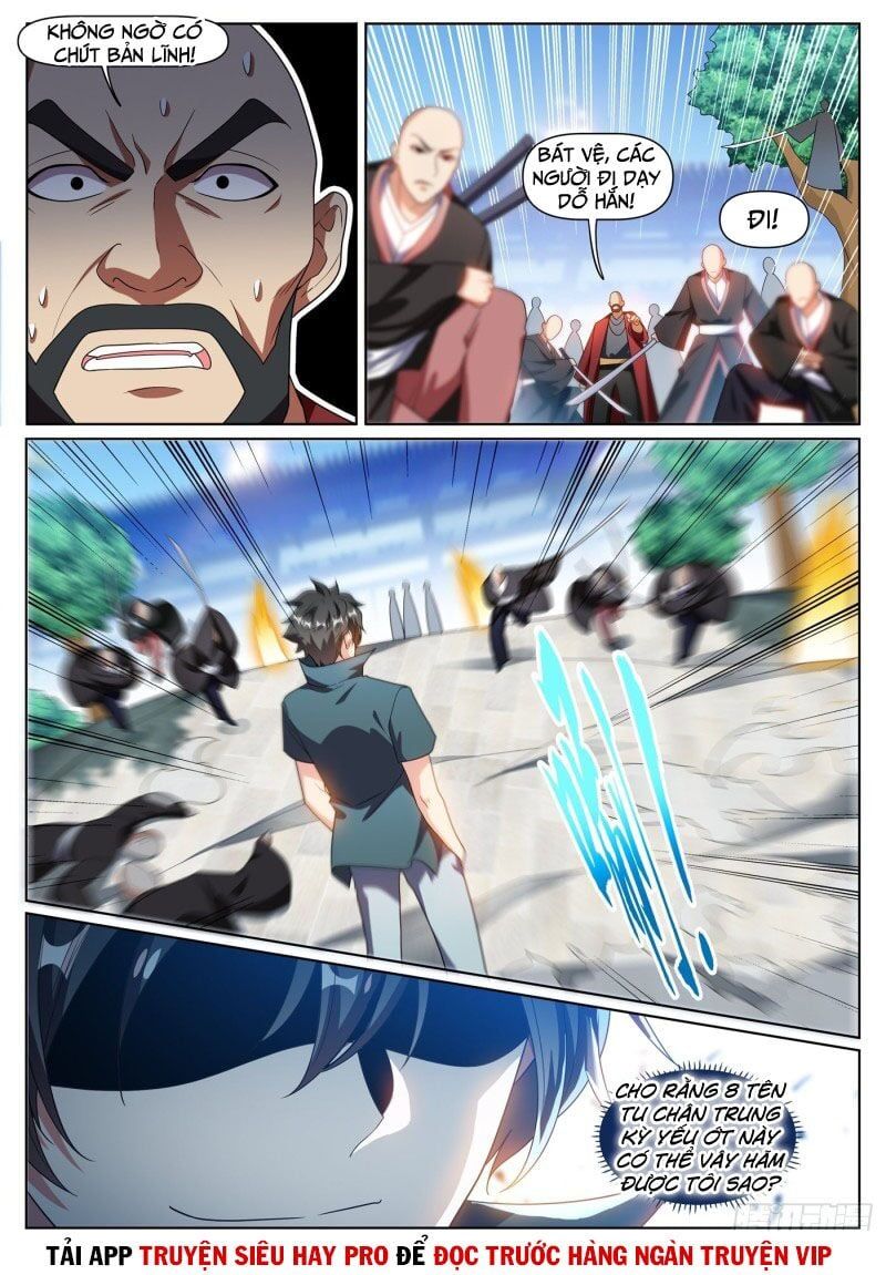 đọc truyện Điện Thoại Của Ta Thông Tam Giới Chương 337 ảnh 9 tại Thiên Thai Truyện