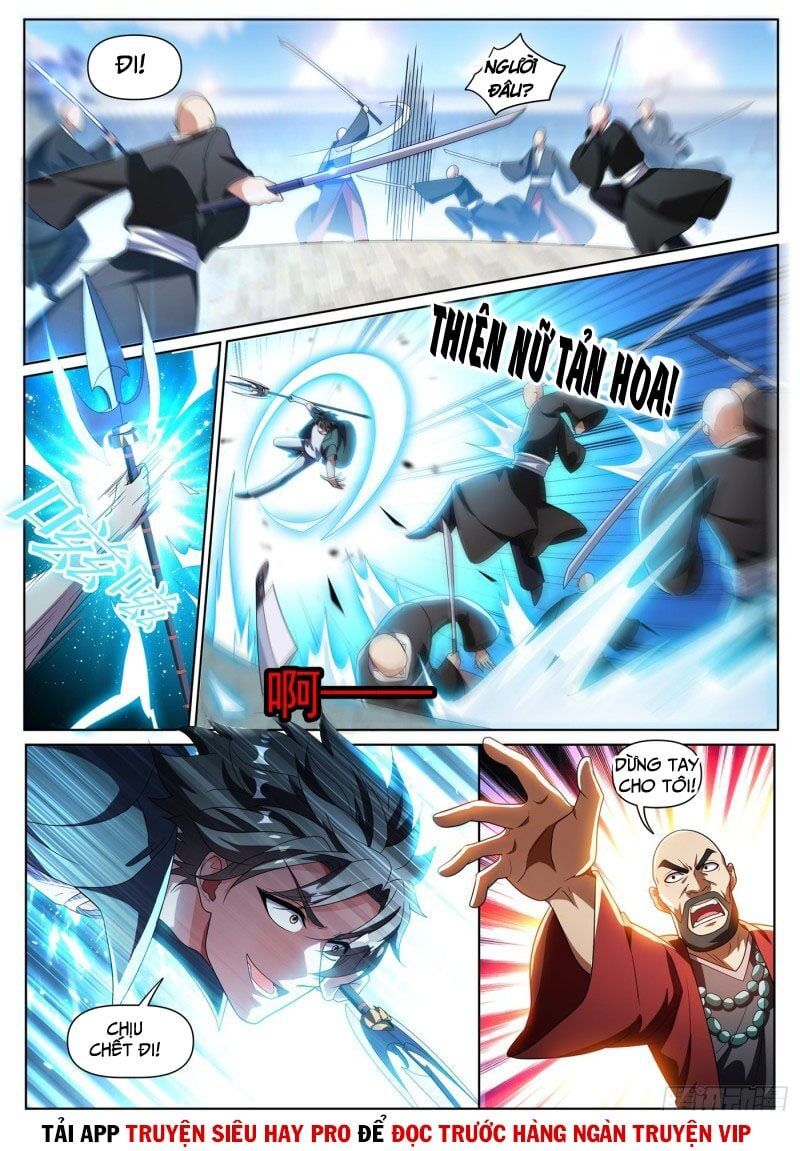 đọc truyện Điện Thoại Của Ta Thông Tam Giới Chương 337 ảnh 10 tại Thiên Thai Truyện