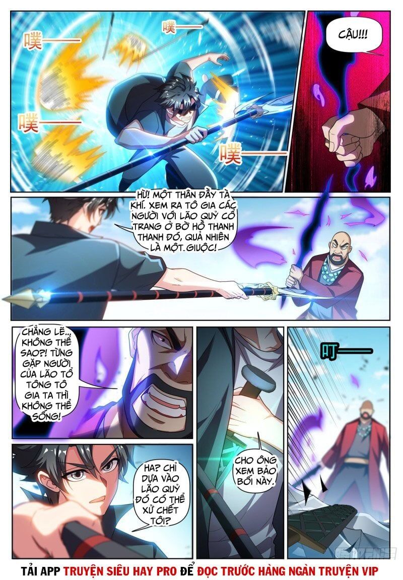 đọc truyện Điện Thoại Của Ta Thông Tam Giới Chương 337 ảnh 11 tại Thiên Thai Truyện